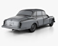 Mercedes-Benz 300d (W189) 1957 3Dモデル
