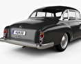 Mercedes-Benz 300d (W189) 1957 3D模型