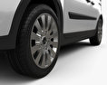 Mercedes-Benz Citan Tourer Off-Road 2016 3Dモデル