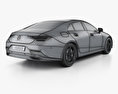 Mercedes-Benz CLS 클래스 (C257) 2020 3D 모델 