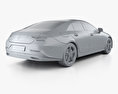 Mercedes-Benz CLSクラス (C257) 2020 3Dモデル