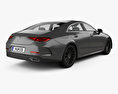 Mercedes-Benz CLS 클래스 (C257) AMG Line 2020 3D 모델  back view