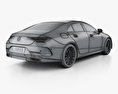 Mercedes-Benz CLS级 (C257) AMG Line 2020 3D模型