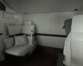 Mercedes-Benz Future Truck with HQ interior 2022 3d model