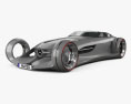 Mercedes-Benz Silver Arrow 2020 3Dモデル