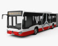 Mercedes-Benz CapaCity L чотиридверний Автобус 2014 3D модель