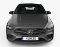 Mercedes-Benz B-class (W247) AMG Line 2021 3d model front view