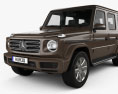 Mercedes-Benz G级 (W463) 2022 3D模型