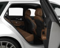 Mercedes-Benz Classe E AMG-Line estate com interior 2019 Modelo 3d