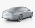 Mercedes-Benz CLA-Klasse 2022 3D-Modell
