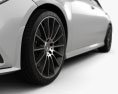 Mercedes-Benz CLA 클래스 Shooting Brake AMG-Line 2022 3D 모델 