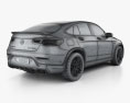 Mercedes-Benz GLC-клас (C253) AMG купе 2022 3D модель