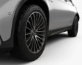 Mercedes-Benz GLC 클래스 (X253) AMG 2022 3D 모델 