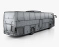 Mercedes-Benz Tourismo RHD Автобус 2017 3D модель