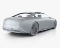 Mercedes-Benz Vision EQS 2019 3D модель