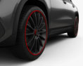 Mercedes-Benz GLA-класс AMG-Line Edition 1 2023 3D модель