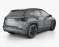 Mercedes-Benz GLAクラス Progressive Line Edition 1 2023 3Dモデル