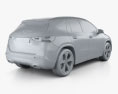 Mercedes-Benz GLA级 Progressive Line Edition 1 2023 3D模型