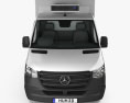 Mercedes-Benz Sprinter Delivery Van 2022 3d model front view
