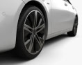 Mercedes-Benz A 클래스 e 세단 2021 3D 모델 