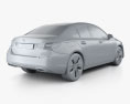 Mercedes-Benz Aクラス e セダン 2021 3Dモデル