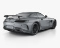 Mercedes-Benz AMG GT R 로드스터 2019 3D 모델 
