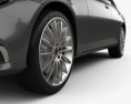 Mercedes-Benz E级 Exclusive line 轿车 2023 3D模型