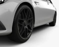 Mercedes-Benz Clase E AMG S Sedán 2023 Modelo 3D