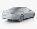 Mercedes-Benz E 클래스 AMG S 세단 2023 3D 모델 