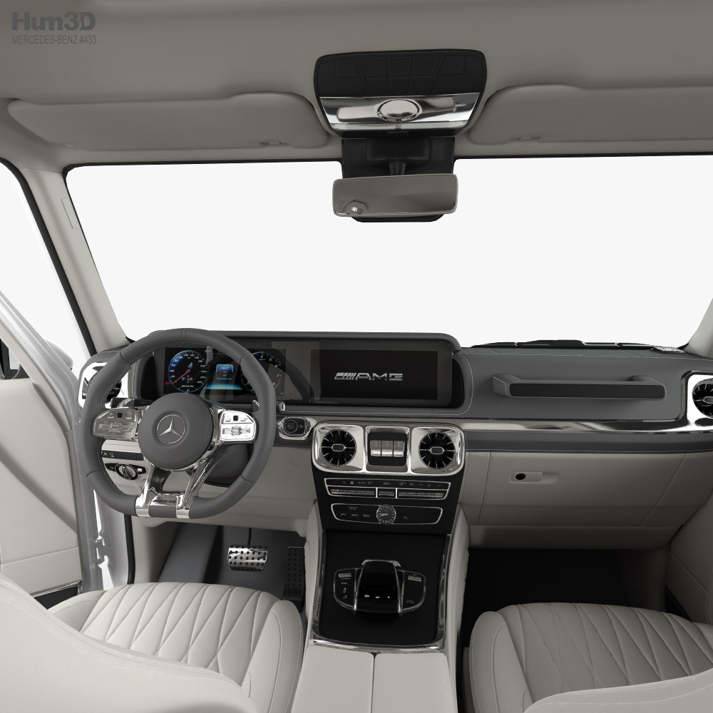 Mercedes-Benz G-class (W463) Maybach Landaulet with HQ interior 2017  Blueprint in PNG - Download Vehicles Clip Art Images