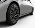 Mercedes-Benz Sクラス (V223) LWB  2024 3Dモデル