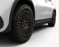 Mercedes-Benz EQA AMG-Line Edition 1 2024 3D модель
