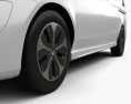 Mercedes-Benz EQV 2024 3D-Modell