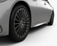 Mercedes-Benz Clase C AMG-line Sedán 2024 Modelo 3D