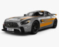 Mercedes-Benz AMG GT4 2021 3Dモデル