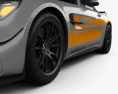 Mercedes-Benz AMG GT4 2021 3D-Modell