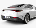 Mercedes-Benz EQE AMG Line Edition 1 2024 Modelo 3D