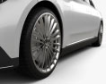 Mercedes-Benz EQE AMG Line Edition 1 2024 3Dモデル