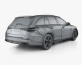 Mercedes-Benz C 클래스 All-Terrain 2024 3D 모델 