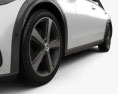 Mercedes-Benz C 클래스 All-Terrain 2024 3D 모델 