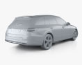 Mercedes-Benz Cクラス All-Terrain 2024 3Dモデル