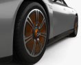 Mercedes-Benz Vision EQXX 2024 3D 모델 