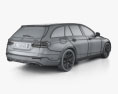 Mercedes-Benz E-Klasse All-Terrain 2023 3D-Modell