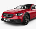 Mercedes-Benz E 클래스 All-Terrain 2023 3D 모델 