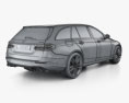 Mercedes-Benz E级 estate AMG 2023 3D模型