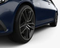 Mercedes-Benz E级 estate AMG 2023 3D模型