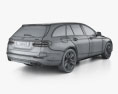 Mercedes-Benz Classe E estate de 2023 Modello 3D