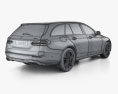 Mercedes-Benz E级 estate de AMG Line 2023 3D模型