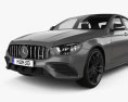 Mercedes-Benz E 클래스 세단 AMG 2023 3D 모델 
