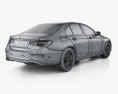 Mercedes-Benz E-Klasse sedan e AMG Line 2023 3D-Modell